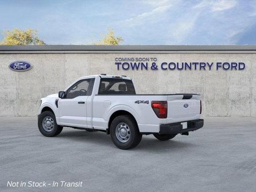 2025 Ford F-150 XL