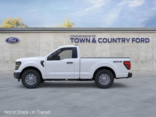 2025 Ford F-150 XL