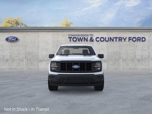 2025 Ford F-150 XL