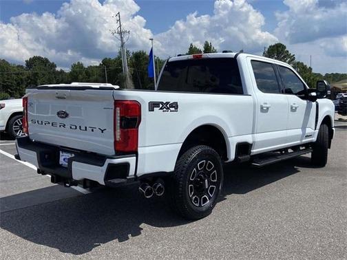 2024 Ford F-250 Lariat
