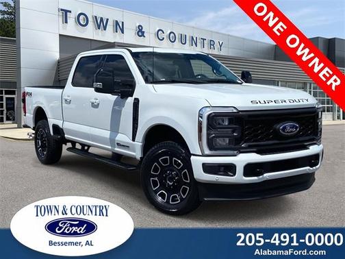 2024 Ford F-250 Lariat