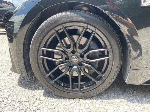 2021 Lexus IS 350 F Sport