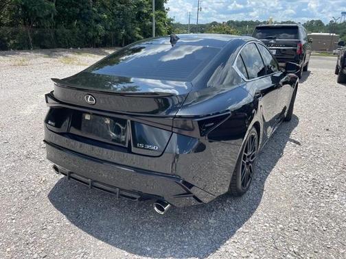 2021 Lexus IS 350 F Sport