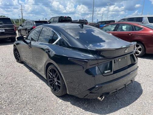 2021 Lexus IS 350 F Sport
