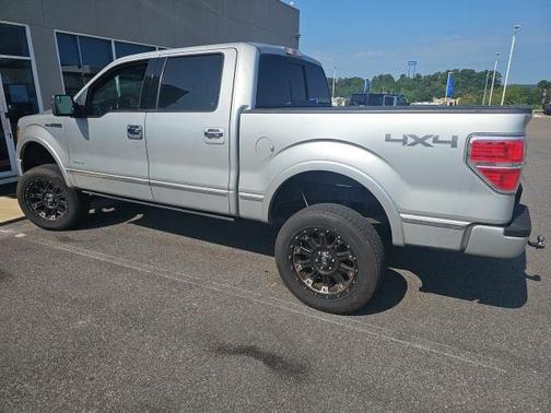 2013 Ford F-150 Platinum