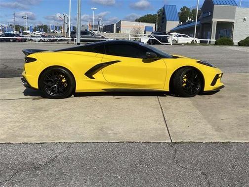 2025 Chevrolet Corvette Stingray w/1LT