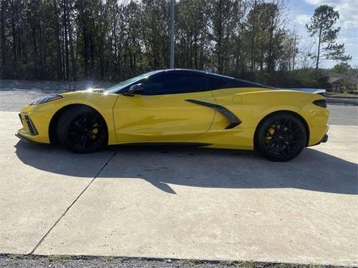 2025 Chevrolet Corvette Stingray w/1LT