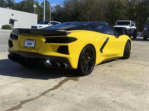 2025 Chevrolet Corvette Stingray w/1LT