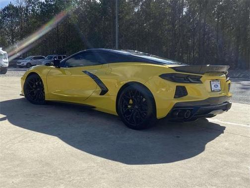 2025 Chevrolet Corvette Stingray w/1LT