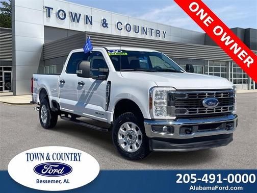 2024 Ford F-250 XLT