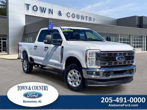 2024 Ford F-250 XLT