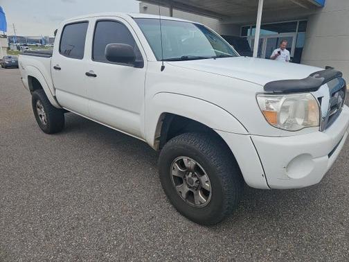 2010 Toyota Tacoma Double Cab