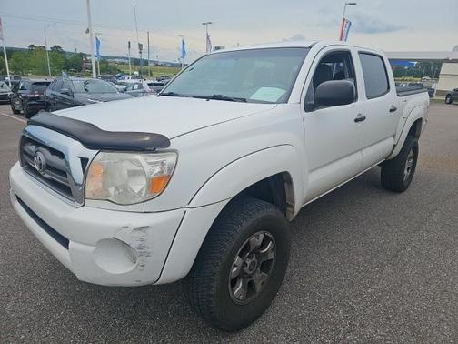 2010 Toyota Tacoma Double Cab