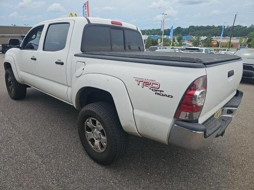 2010 Toyota Tacoma Double Cab