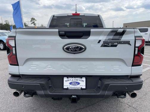 Avalanche 2026 Ford Ranger Raptor