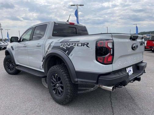 Avalanche 2026 Ford Ranger Raptor