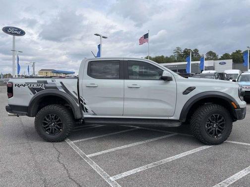 Avalanche 2026 Ford Ranger Raptor