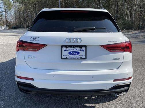 2025 Audi Q3 45 S line Premium