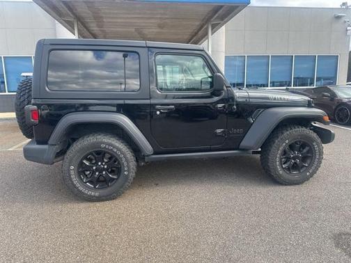 2021 Jeep Wrangler Sport