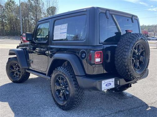 2021 Jeep Wrangler Sport