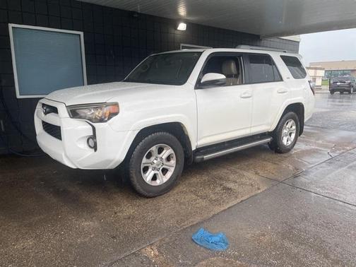 2016 Toyota 4Runner SR5