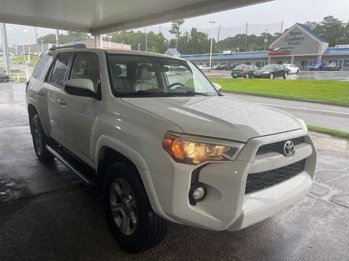 2016 Toyota 4Runner SR5