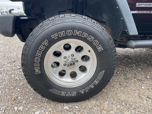 2014 Jeep Wrangler Sport