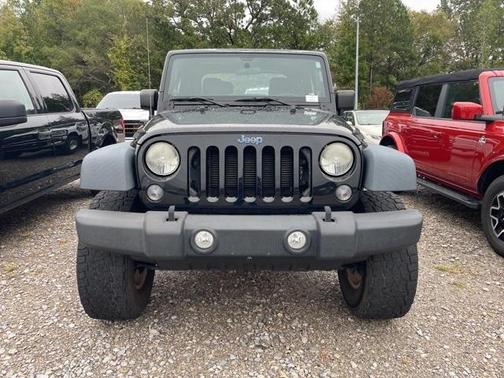 2014 Jeep Wrangler Sport