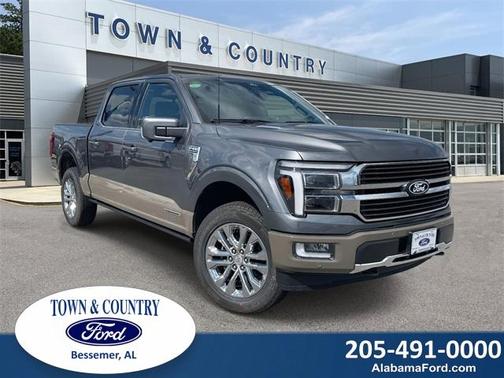 2025 Ford F-150 King Ranch
