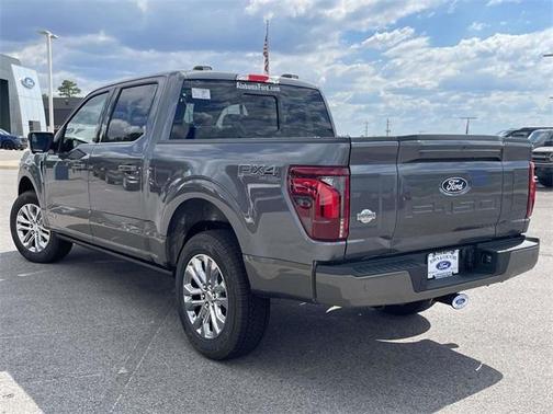 2025 Ford F-150 King Ranch
