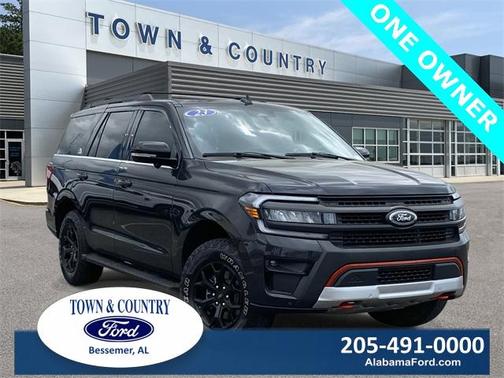 2023 Ford Expedition Timberline