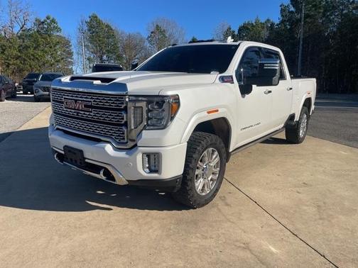 2023 GMC Sierra 2500 Denali