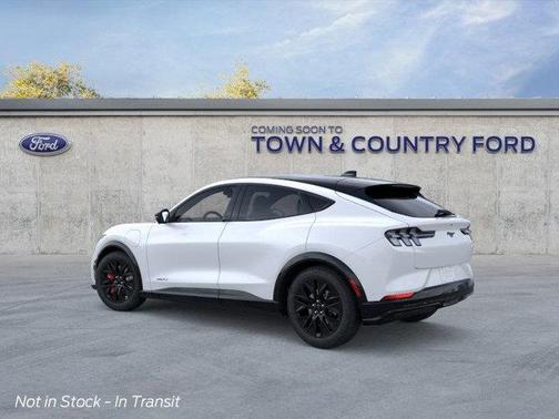2025 Ford Mustang Mach-E Premium