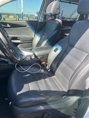 2017 Kia Sorento EX