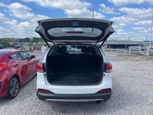 2017 Kia Sorento EX