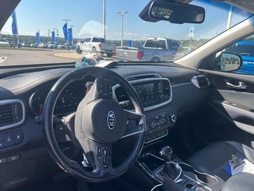 2017 Kia Sorento EX