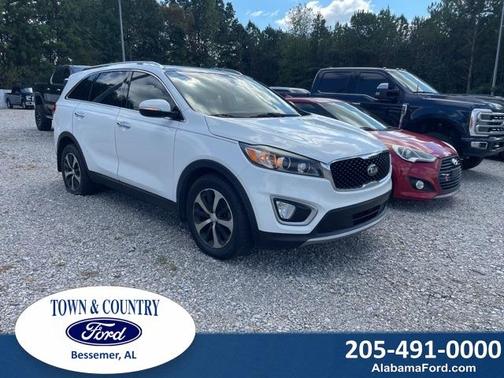 2017 Kia Sorento EX