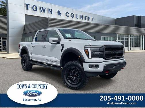 Avalanche 2026 Ford F-150 Lariat