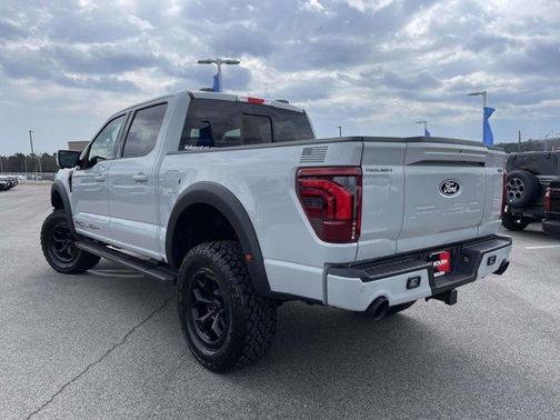 Avalanche 2026 Ford F-150 Lariat