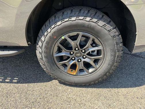 Gray 2026 Ford Expedition Tremor