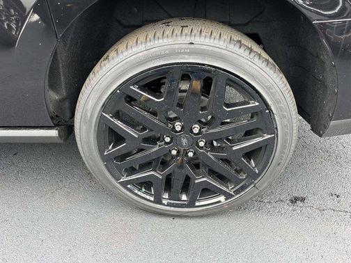 Agate Black Metallic 2026 Ford Expedition Max Platinum