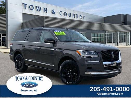 2024 Lincoln Navigator Black Label
