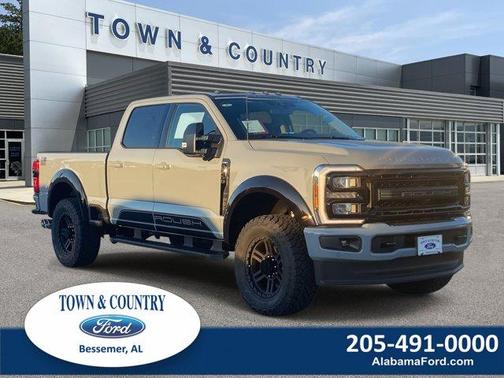 2026 Ford F-250 ROUSH