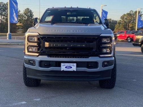 2026 Ford F-250 ROUSH