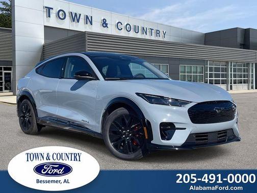 2025 Ford Mustang Mach-E Premium