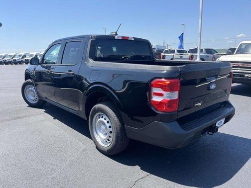 Shadow Black 2026 Ford Maverick XL