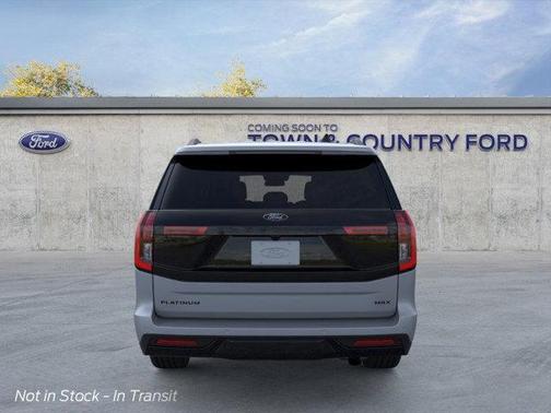2026 Ford Expedition Max Platinum