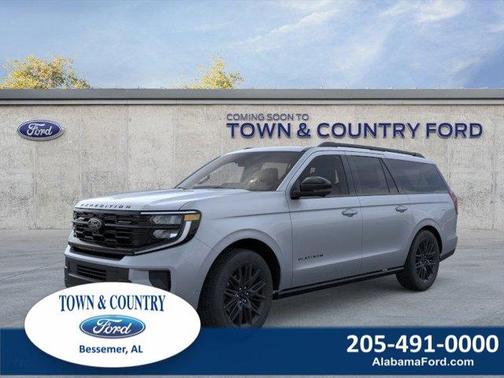 2026 Ford Expedition Max Platinum