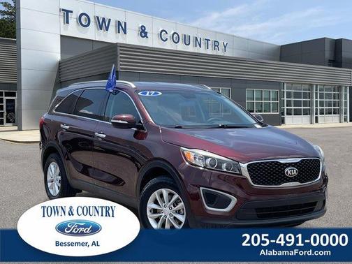 2017 Kia Sorento LX