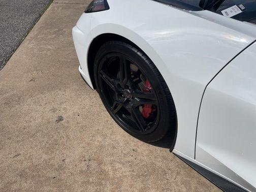 2020 Chevrolet Corvette Stingray w/3LT